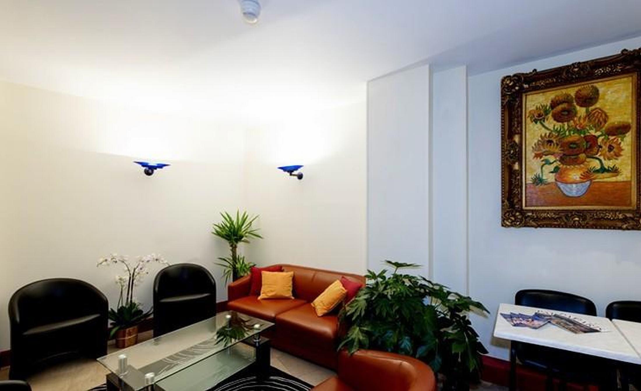 Amiot Hotel Paris Ngoại thất bức ảnh