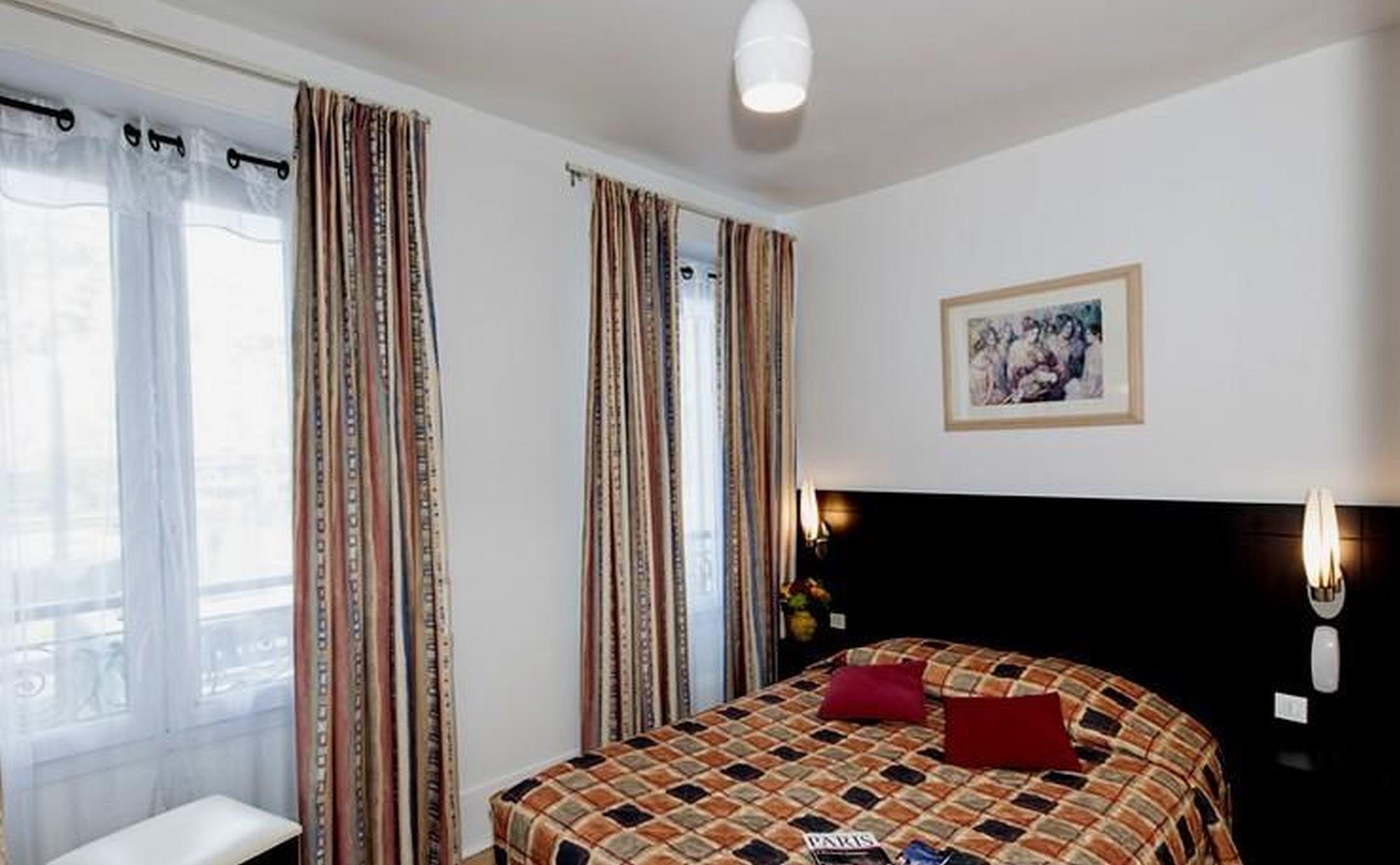 Amiot Hotel Paris Ngoại thất bức ảnh