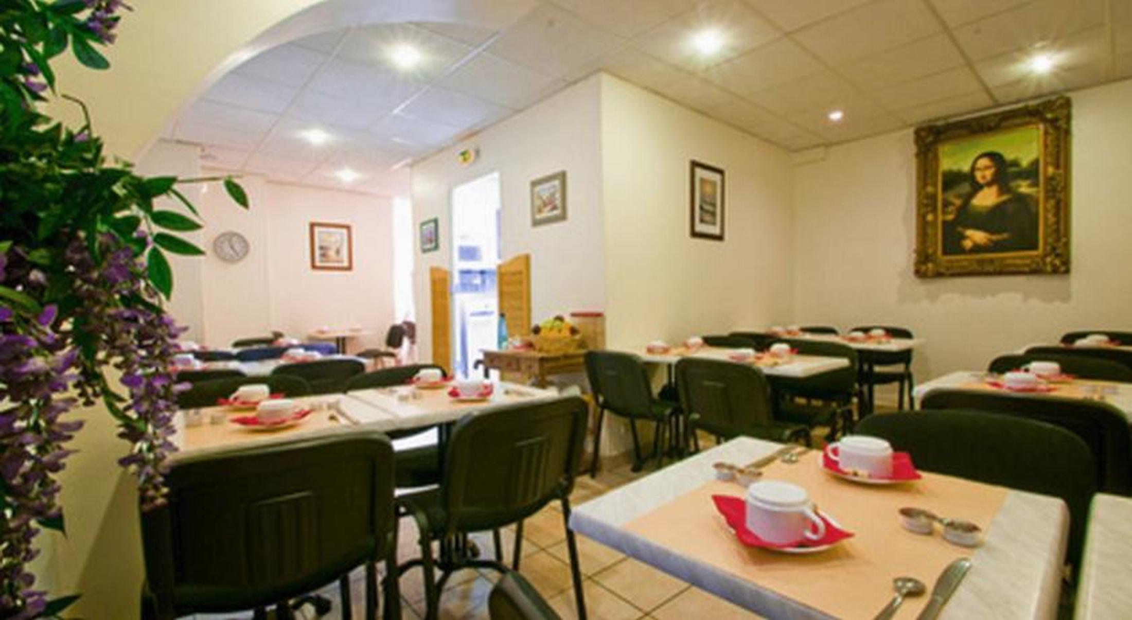 Amiot Hotel Paris Ngoại thất bức ảnh