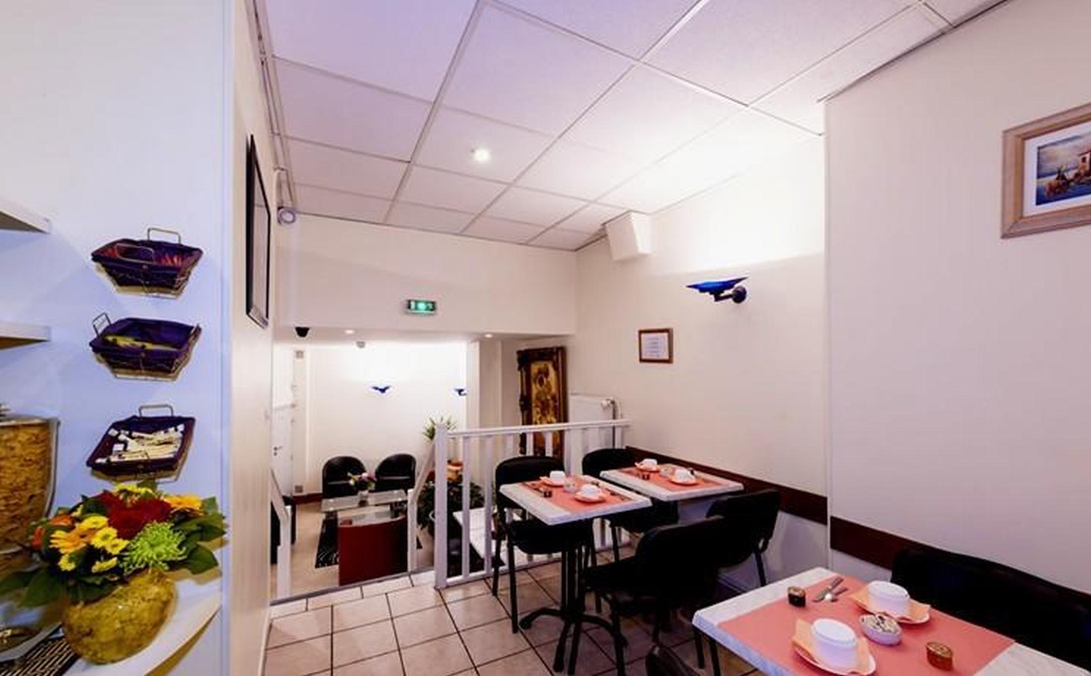 Amiot Hotel Paris Ngoại thất bức ảnh