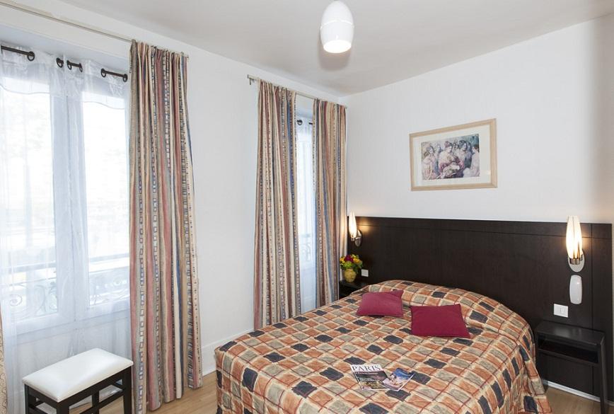 Amiot Hotel Paris Ngoại thất bức ảnh