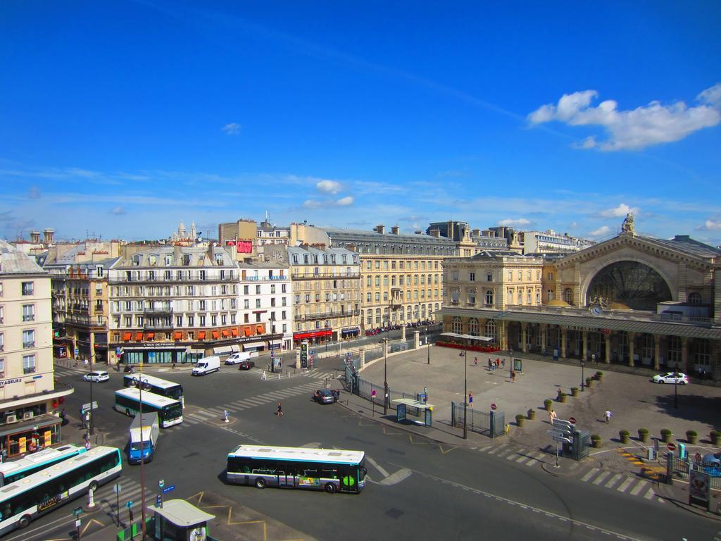 Amiot Hotel Paris Ngoại thất bức ảnh
