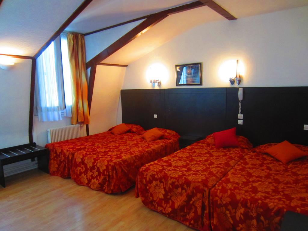 Amiot Hotel Paris Ngoại thất bức ảnh