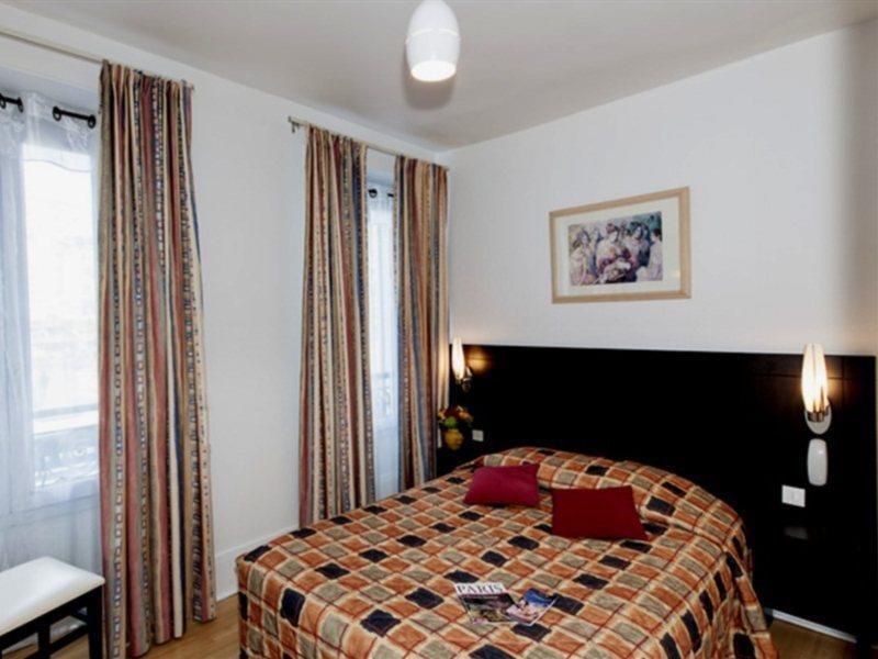 Amiot Hotel Paris Ngoại thất bức ảnh