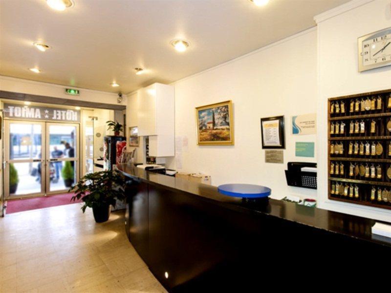 Amiot Hotel Paris Ngoại thất bức ảnh