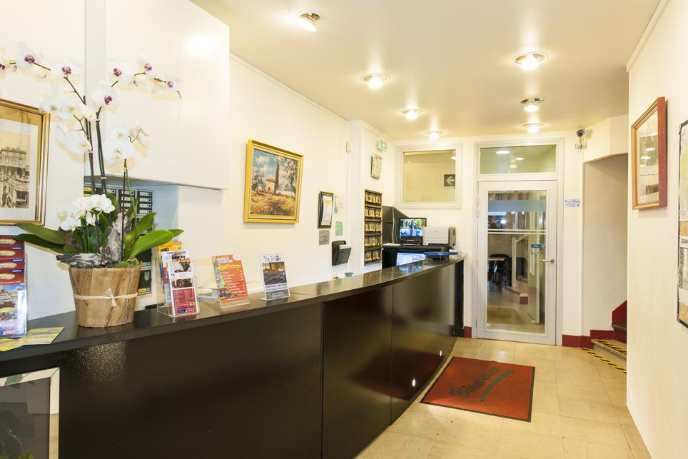 Amiot Hotel Paris Ngoại thất bức ảnh