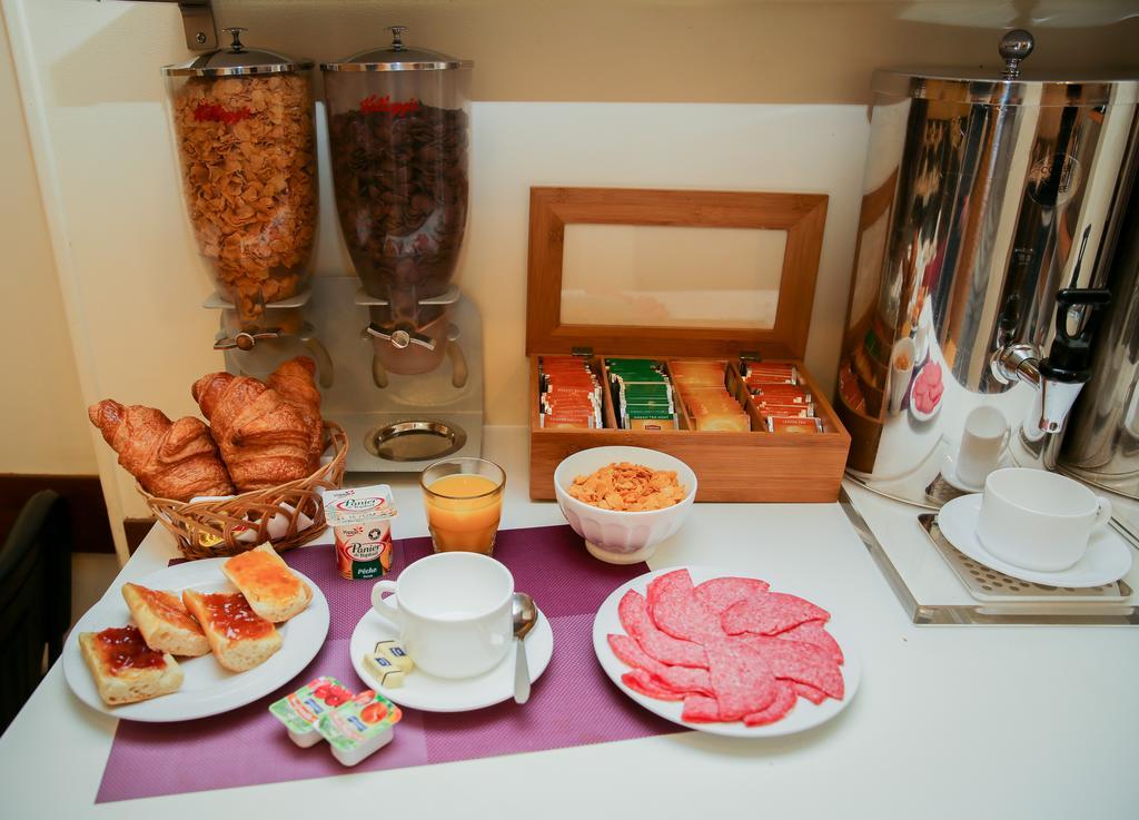 Amiot Hotel Paris Ngoại thất bức ảnh
