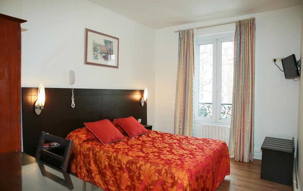 Amiot Hotel Paris Ngoại thất bức ảnh
