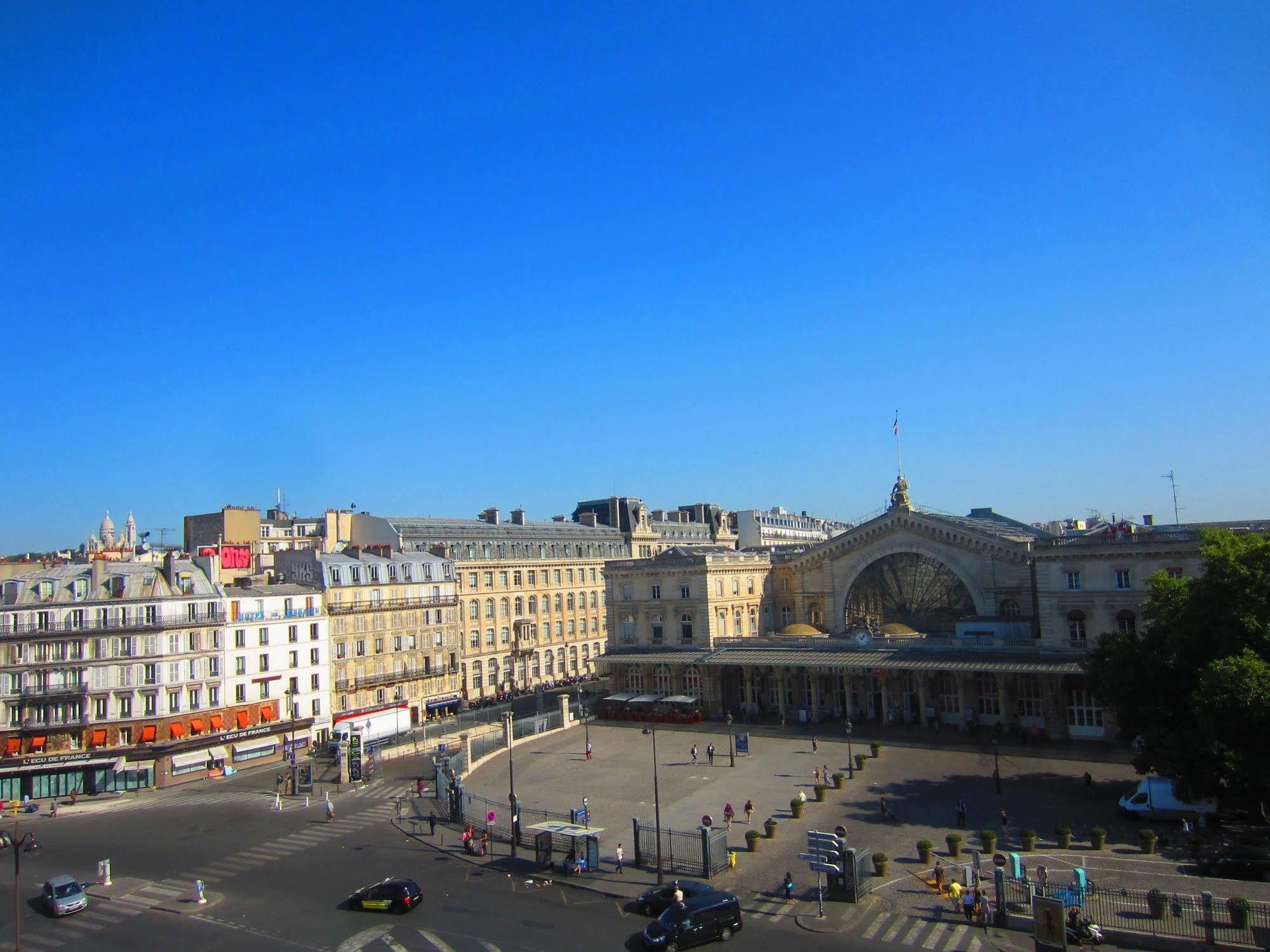 Amiot Hotel Paris Ngoại thất bức ảnh
