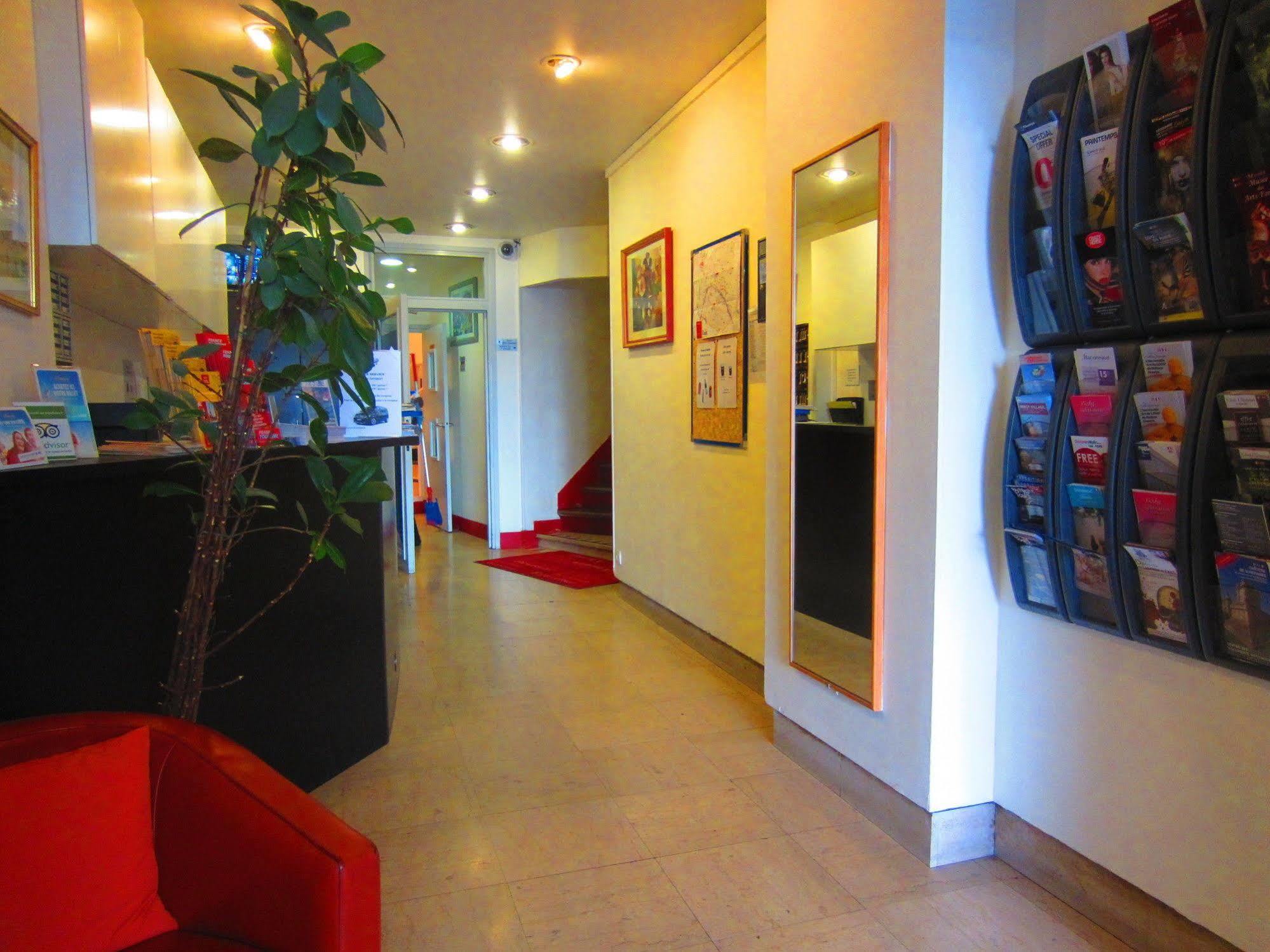 Amiot Hotel Paris Ngoại thất bức ảnh