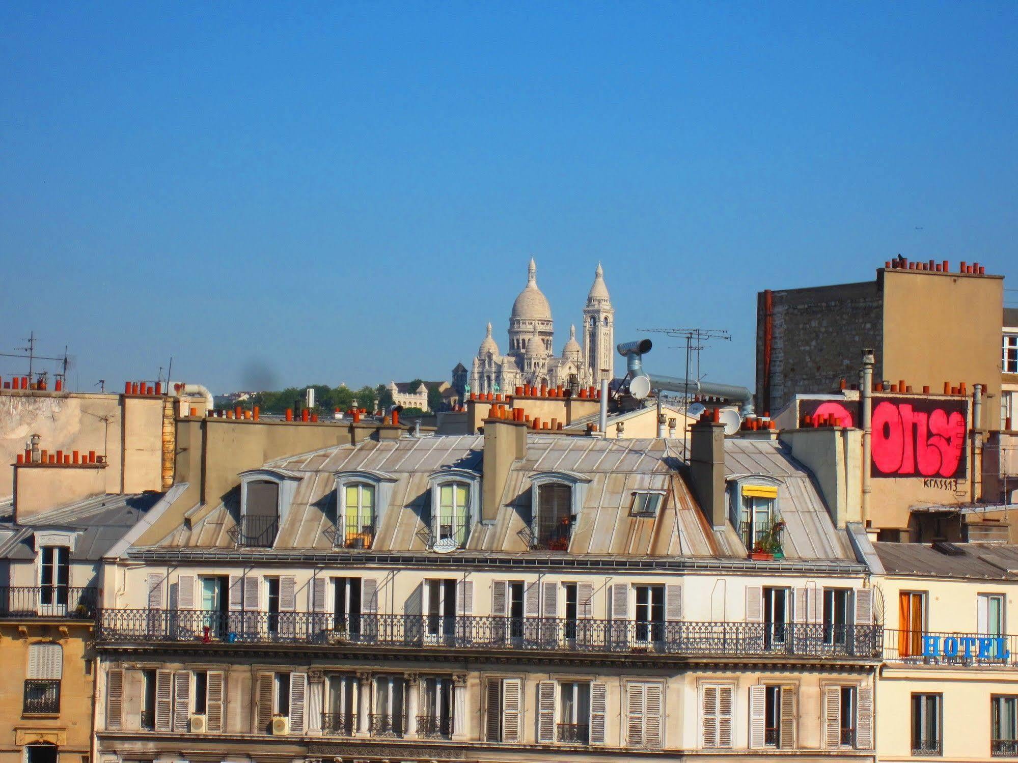 Amiot Hotel Paris Ngoại thất bức ảnh