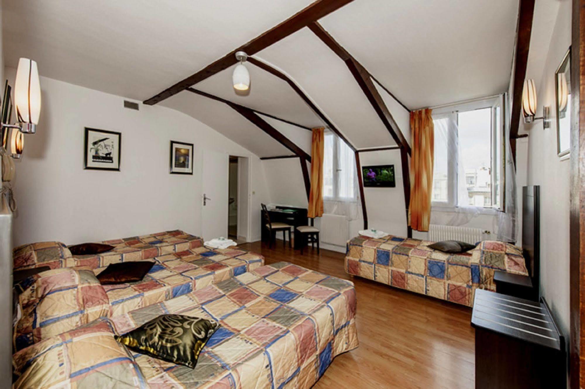 Amiot Hotel Paris Ngoại thất bức ảnh