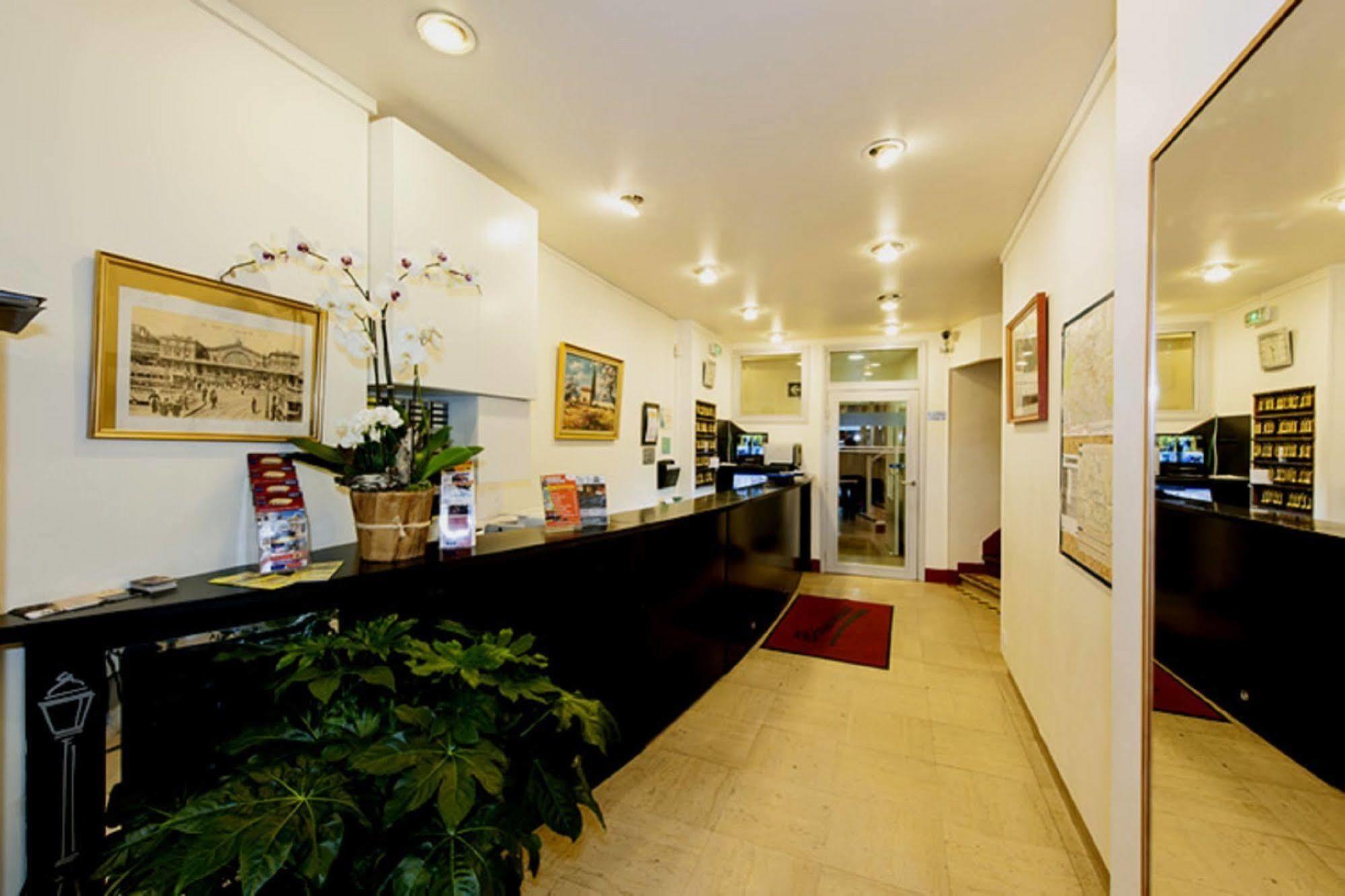 Amiot Hotel Paris Ngoại thất bức ảnh