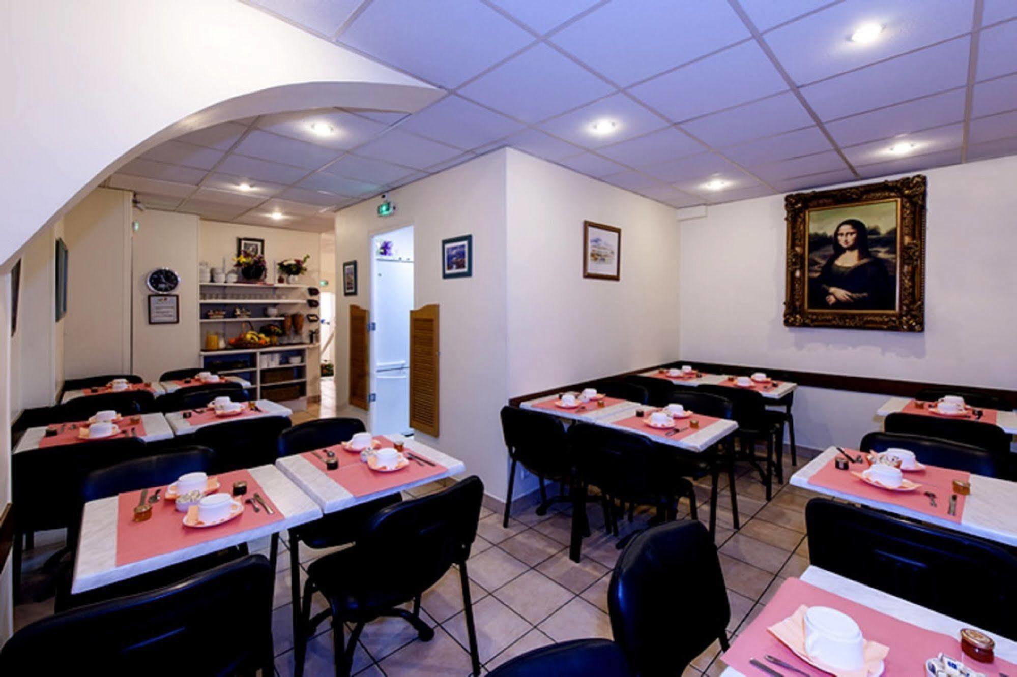 Amiot Hotel Paris Ngoại thất bức ảnh