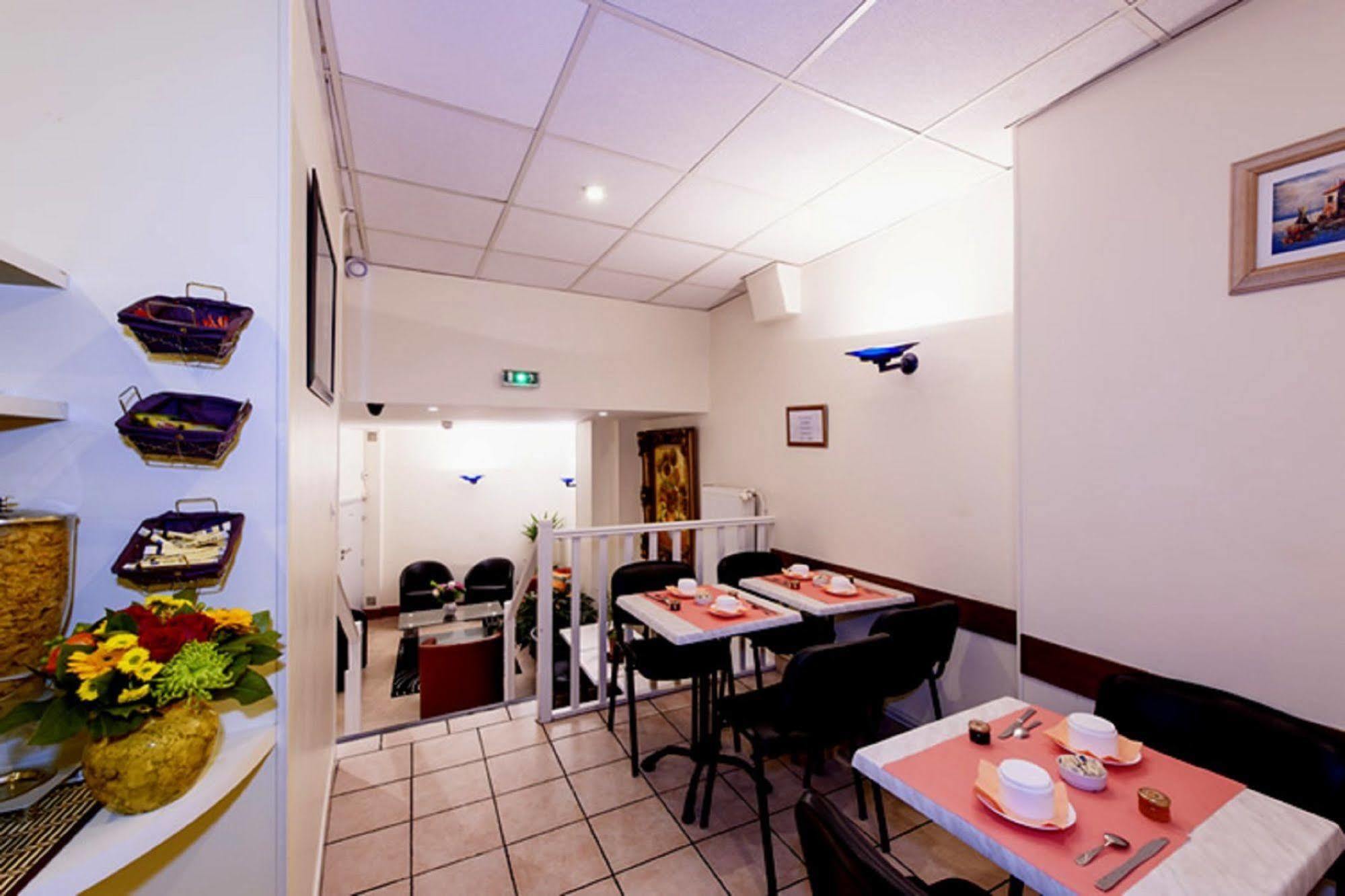 Amiot Hotel Paris Ngoại thất bức ảnh